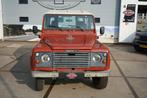 Land Rover Defender 90 stationwagon (bj 1989), Auto's, Land Rover, 2495 cc, 7 stoelen, Bedrijf
