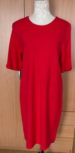 Purdey rozerode jurk maat 42 [DM], Maat 42/44 (L), Knielengte, Ophalen of Verzenden, Roze