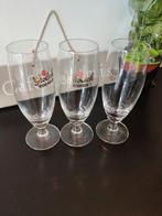 Grolsch Bokbier Glazen - Set van 3, Ophalen of Verzenden, Zo goed als nieuw