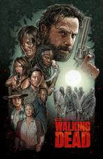 The walking dead, Verzamelen, Ophalen of Verzenden, Zo goed als nieuw, A1 t/m A3, Film en Tv