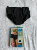 Dames onderbroek 1 stuk merk sloggi maat 42 nieuw, Ophalen of Verzenden, Zwart, Slip