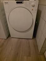 Moet weg Miele nette wasdroger, Witgoed en Apparatuur, Wasdrogers, Ophalen, 6 tot 8 kg, Gebruikt, Luchtafvoer