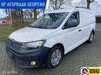 Volkswagen Caddy Cargo Maxi 2.0 TDI DSG I Camera I Navigatie, Automaat, Stof, Gebruikt, Zwart