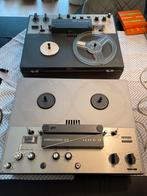 2x UHER Bandrecorders - Zolder Vondst - Onbekend, Ophalen, Defecte bandrecorder