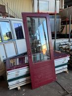 Buitendeuren 82,5 x 211,5, Ophalen of Verzenden, Zo goed als nieuw