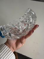 Kristallen vaas, Antiek en Kunst, Antiek | Glas en Kristal, Ophalen of Verzenden
