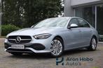 Mercedes-Benz C-klasse 180 Avantgarde Cruisecontrol, Stoelve, 4 cilinders, Bedrijf, 170 pk, Sedan