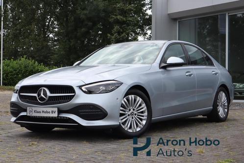 Mercedes-Benz C-klasse 180 Avantgarde Cruisecontrol, Stoelve, Auto's, Mercedes-Benz, Bedrijf, Te koop, C-Klasse, ABS, Achteruitrijcamera