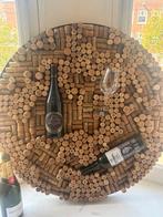 Wijnkurk Wanddecoratie - Uniek & Stijlvol, Huis en Inrichting, Ophalen of Verzenden, Zo goed als nieuw