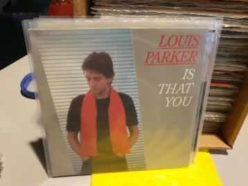 Louis Parker - Is that You (s4) beschikbaar voor biedingen