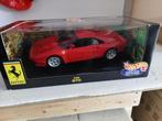 Hotwheels Ferrari GTO 1984, Ophalen, Zo goed als nieuw, Auto, Hot Wheels