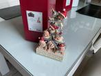 Disney traditions Jim Shore kerst, Ophalen of Verzenden, Overige figuren, Zo goed als nieuw, Beeldje of Figuurtje