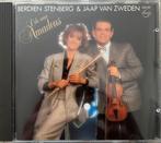 Berdien Stenberg & Jaap van Zweden – Ode Aan Amadeus Cd, Ophalen of Verzenden, Gebruikt