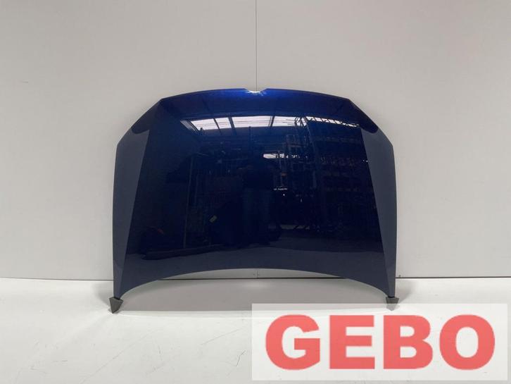 Volkswagen polo 6R motorkap LD5Q 2009/2017 6R0 823 031 G, Auto-onderdelen, Carrosserie en Plaatwerk, Motorkap, Volkswagen, Voor