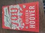 Colleen hoover - spijt van jou, Ophalen of Verzenden, Zo goed als nieuw