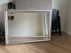 Grote spiegel LEVANGER IKEA 93.5cm x 130cm, Huis en Inrichting, Woonaccessoires | Spiegels, Ophalen, Zo goed als nieuw, Rechthoekig