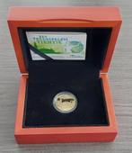 10 euro 2013 Vredespaleis Goud in voll. orig. verpakking, Ophalen of Verzenden, Euro's, Goud