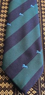 Groningen Gemeente stropdas blauw-groen gestreept, Kleding | Heren, Stropdassen, Ophalen of Verzenden, Nieuw, Blauw