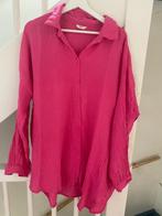 ONLY ROZE ZACHT KATOEN BLOUSE, MAAT; XL, Only, Maat 46/48 (XL) of groter, Ophalen of Verzenden, Zo goed als nieuw