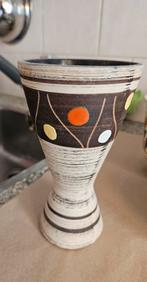 Vintage Vaasje met Stippen Design, Ophalen of Verzenden