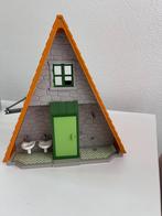 Playmobil Campinghut ️, Ophalen of Verzenden, Zo goed als nieuw, Toebehoren