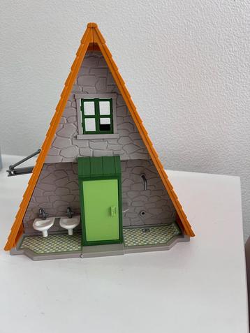 Playmobil Campinghut ️ beschikbaar voor biedingen