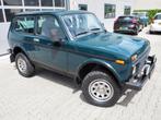 Lada Niva 1.7i 4x4 STUURBEKRACHTIGING TREKHAAK (bj 2010), Origineel Nederlands, Te koop, Benzine, 4 stoelen