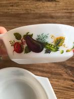 Vintage schalen van pyrex, Ophalen, Zo goed als nieuw, Overige stijlen, Schaal of Schalen