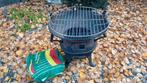 TE KOOP.....Potkachel houtskoolbarbecue 35 cm, Ophalen, Gebruikt