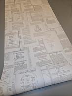 Riviera Maison Formal Dinner behang, Huis en Inrichting, Ophalen of Verzenden, 25 tot 50 m², Wit, Riviera Maison