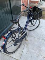 Cortina meisjes  fiets met krat, 26 inch, Ophalen, Gebruikt, 26 inch of meer, Versnellingen