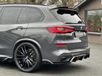 BMW X5 xDrive45e | M-Sport | Individual | Dravitgrau | Panod, Auto's, BMW, Automaat, Gebruikt, Lichtsensor, 2410 kg