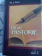 Ds. J. Roos- Uit de Pastorie deel 2, Boeken, Ophalen of Verzenden, Zo goed als nieuw, Christendom | Protestants