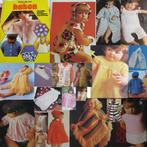 Haken: bezig zijn met haken - vintage patronen boek, Verzenden, Gebruikt, Breien of Haken, Patroon of Boek