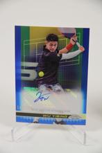Wu Yibing /250 AUTO Topps Chrome Tennis 2024, Ophalen of Verzenden, Nieuw, Overige sporten, Poster, Plaatje of Sticker