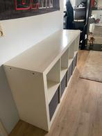 Flysta Ikea kast wit, Ophalen, Gebruikt, Wit, 150 tot 200 cm