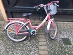 Roze meisjes kinderfiets, Ophalen of Verzenden, Gebruikt, 20 inch