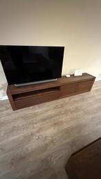 Tv meubel + salontafel, Huis en Inrichting, Ophalen, Gebruikt, 200 cm of meer, Eikenhout