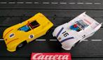 Carrera Universal racebaan raceauto Porsches 908 raceduo...., Ophalen of Verzenden, Zo goed als nieuw, Elektrisch, Carrera