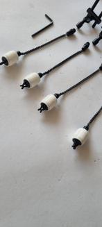 2x Solar Black-Lite Adjustable Snag Ears + indicators, Ophalen of Verzenden, Zo goed als nieuw, Overige typen