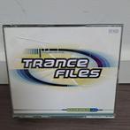 Trance Files, Cd's en Dvd's, Cd's | Dance en House, Gebruikt, Ophalen of Verzenden, Techno of Trance