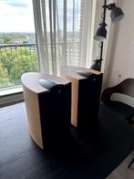 KEF iQ3 speakers (set van 2), Ophalen, Gebruikt, Front, Rear of Stereo speakers, Overige merken