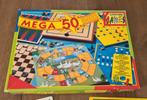 Mega 50 Spellen Compleet, Een of twee spelers, Ophalen of Verzenden, Gebruikt, Lifetime Games