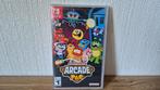 Namco museum arcade pac nintendo switch, 1 speler, Ophalen of Verzenden, Nieuw