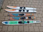 Waterski diverse, Watersport en Boten, Waterski's, Ophalen, Gebruikt, Waterski's