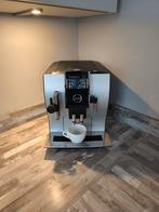 Jura z9 otc, Witgoed en Apparatuur, Koffiezetapparaten, Afneembaar waterreservoir, 10 kopjes of meer, Ophalen of Verzenden, Zo goed als nieuw