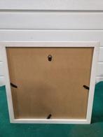 fotolijst wit ervarea, Ophalen of Verzenden, 'T Olde Gre-j, Info@toldegrej.nl, Endepoelstraat 20f Didam