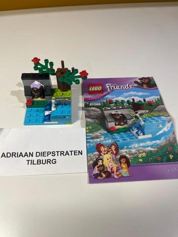 Lego Friends 41046 beschikbaar voor biedingen