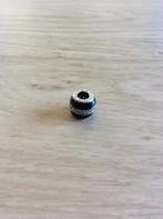 Bacio bedel, Sieraden, Tassen en Uiterlijk, 1 bedel, Ophalen of Verzenden, Zo goed als nieuw