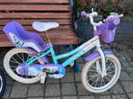 Frozen Kinderfiets 16 inch, Ophalen of Verzenden, Gebruikt, 16 inch, Handrem
